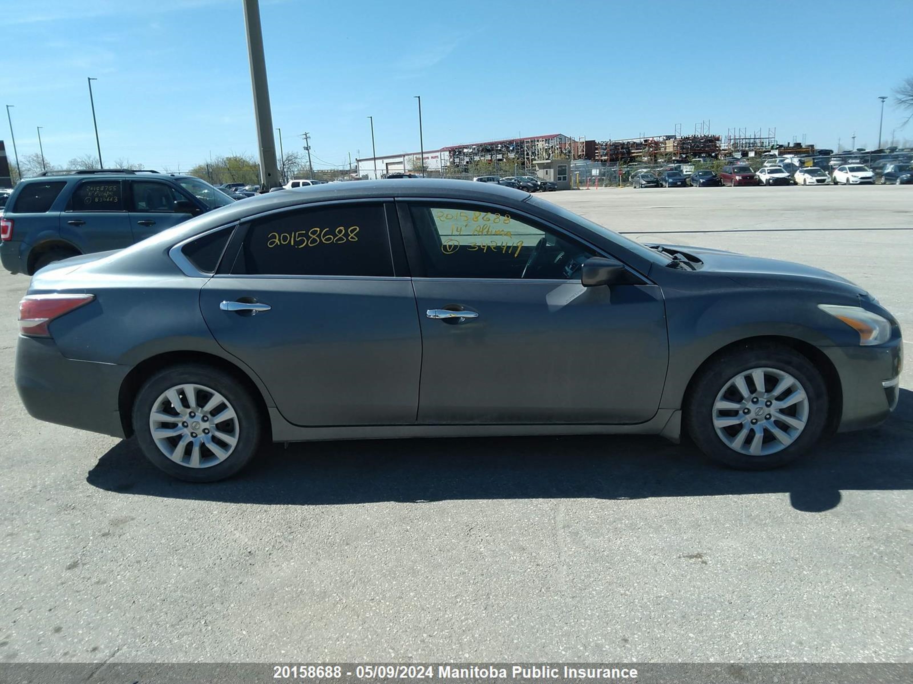 Photo 12 VIN: 1N4AL3AP1EN342419 - NISSAN ALTIMA 