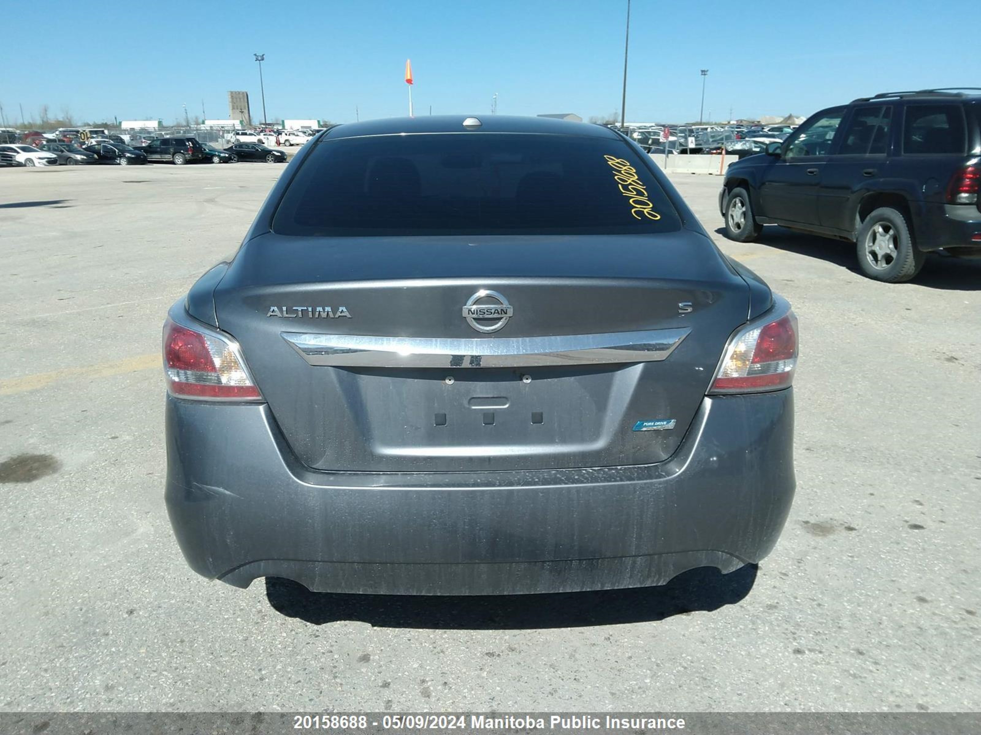 Photo 15 VIN: 1N4AL3AP1EN342419 - NISSAN ALTIMA 