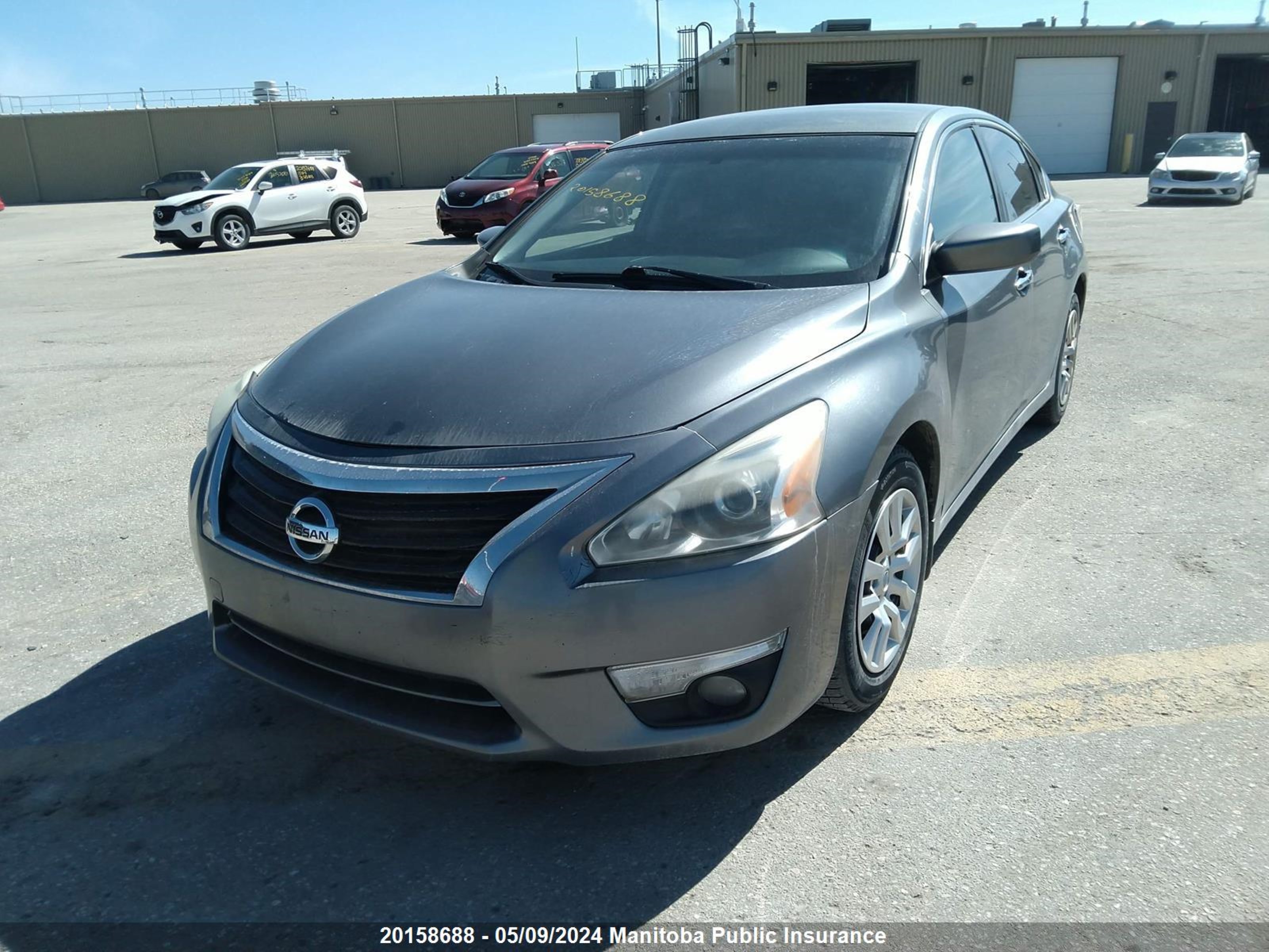 Photo 5 VIN: 1N4AL3AP1EN342419 - NISSAN ALTIMA 