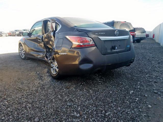 Photo 2 VIN: 1N4AL3AP1EN343702 - NISSAN ALTIMA 2.5 