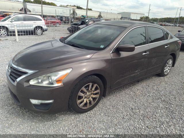 Photo 1 VIN: 1N4AL3AP1EN345319 - NISSAN ALTIMA 