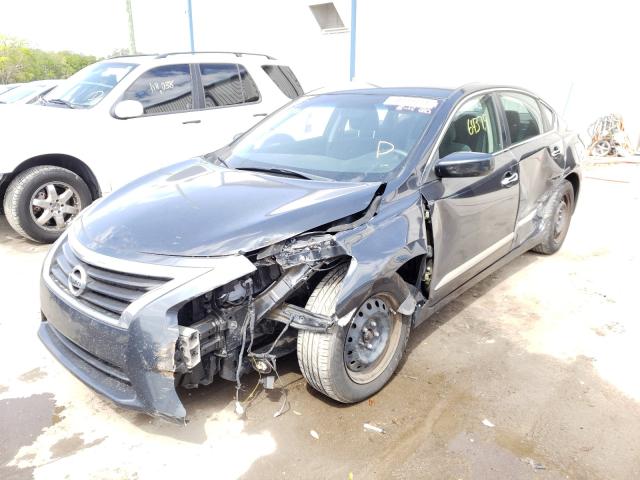 Photo 1 VIN: 1N4AL3AP1EN346065 - NISSAN ALTIMA 2.5 