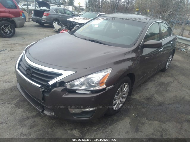 Photo 1 VIN: 1N4AL3AP1EN346180 - NISSAN ALTIMA 