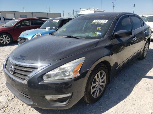 Photo 1 VIN: 1N4AL3AP1EN347085 - NISSAN ALTIMA 2.5 