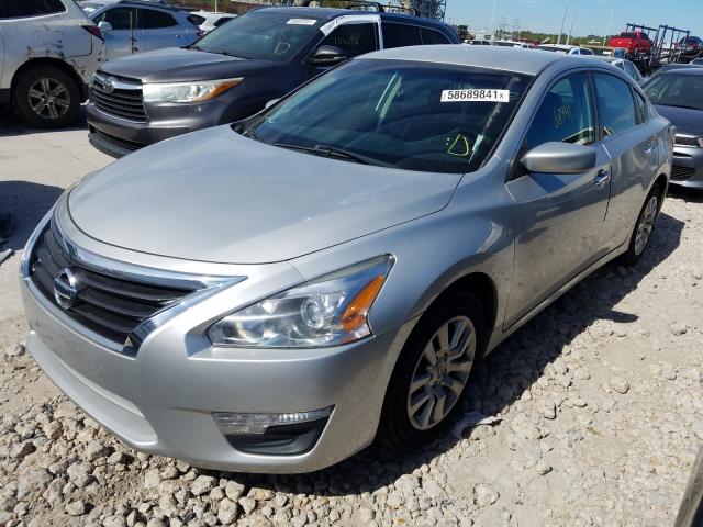 Photo 1 VIN: 1N4AL3AP1EN350584 - NISSAN ALTIMA 2.5 