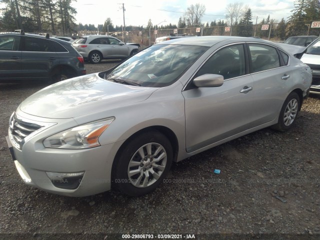 Photo 1 VIN: 1N4AL3AP1EN350875 - NISSAN ALTIMA 