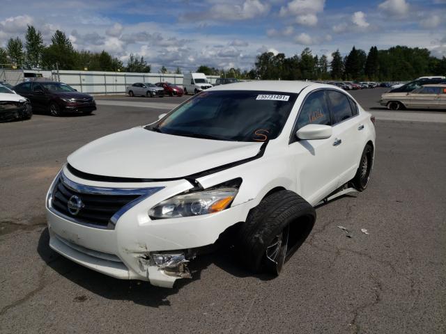 Photo 1 VIN: 1N4AL3AP1EN356630 - NISSAN ALTIMA 2.5 