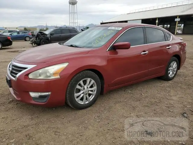 Photo 0 VIN: 1N4AL3AP1EN361715 - NISSAN ALTIMA 