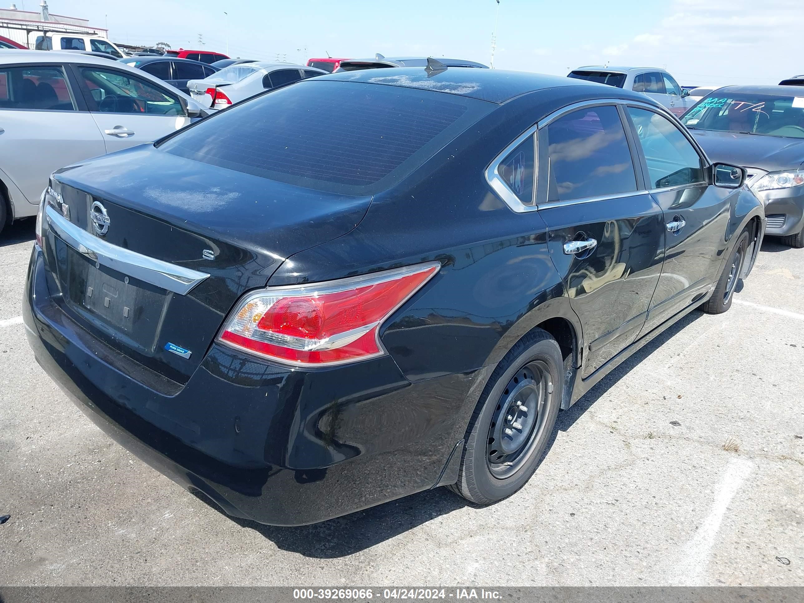 Photo 3 VIN: 1N4AL3AP1EN361763 - NISSAN ALTIMA 