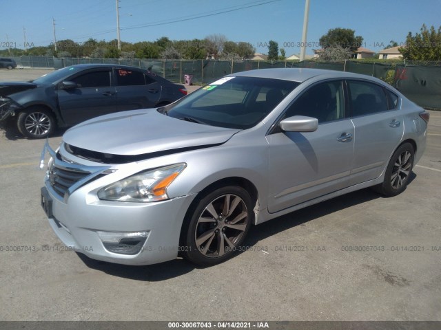 Photo 1 VIN: 1N4AL3AP1EN370303 - NISSAN ALTIMA 