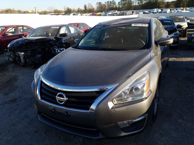 Photo 1 VIN: 1N4AL3AP1EN371158 - NISSAN ALTIMA 2.5 