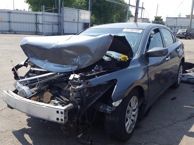 Photo 1 VIN: 1N4AL3AP1EN375341 - NISSAN ALTIMA 2.5 