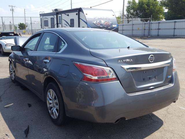 Photo 2 VIN: 1N4AL3AP1EN375341 - NISSAN ALTIMA 2.5 