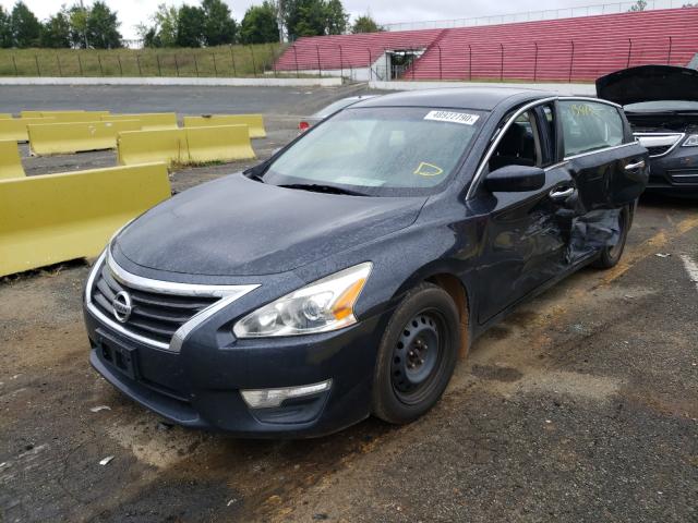 Photo 1 VIN: 1N4AL3AP1EN376313 - NISSAN ALTIMA 2.5 