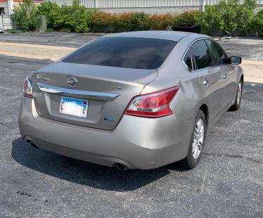 Photo 3 VIN: 1N4AL3AP1EN378384 - NISSAN ALTIMA 2.5 