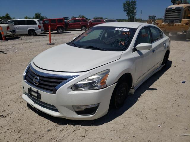 Photo 1 VIN: 1N4AL3AP1EN386498 - NISSAN ALTIMA 2.5 