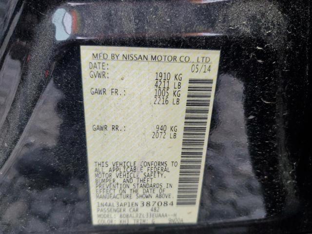 Photo 11 VIN: 1N4AL3AP1EN387084 - NISSAN ALTIMA 