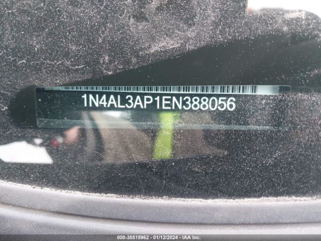 Photo 8 VIN: 1N4AL3AP1EN388056 - NISSAN ALTIMA 