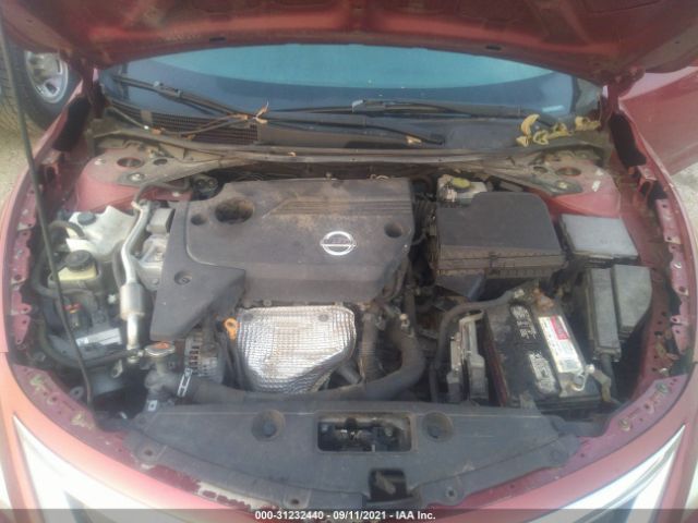 Photo 9 VIN: 1N4AL3AP1EN389255 - NISSAN ALTIMA 