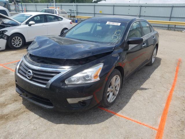 Photo 1 VIN: 1N4AL3AP1FC102509 - NISSAN ALTIMA 2.5 