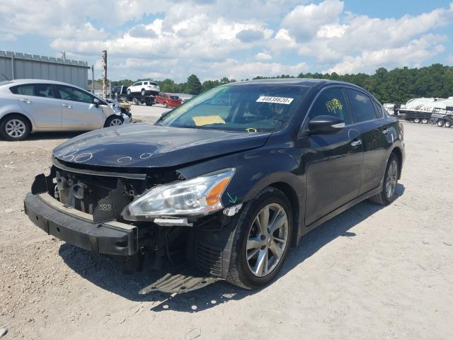 Photo 1 VIN: 1N4AL3AP1FC107161 - NISSAN ALTIMA 