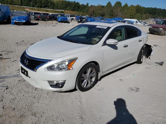 Photo 1 VIN: 1N4AL3AP1FC107662 - NISSAN ALTIMA 2.5 