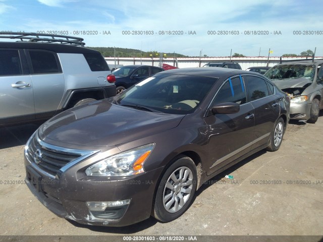 Photo 1 VIN: 1N4AL3AP1FC109220 - NISSAN ALTIMA 