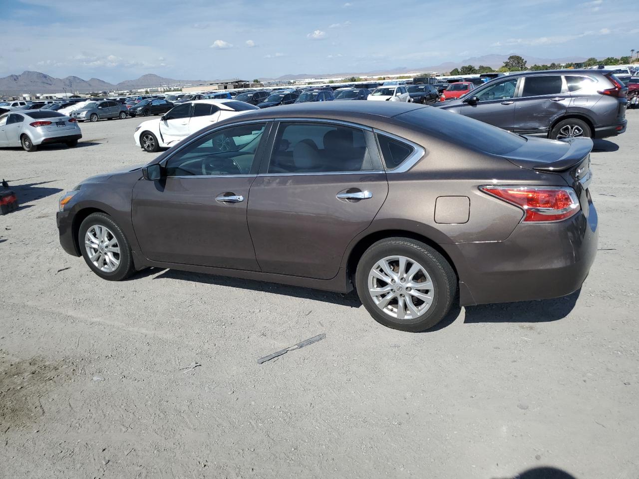 Photo 1 VIN: 1N4AL3AP1FC110268 - NISSAN ALTIMA 