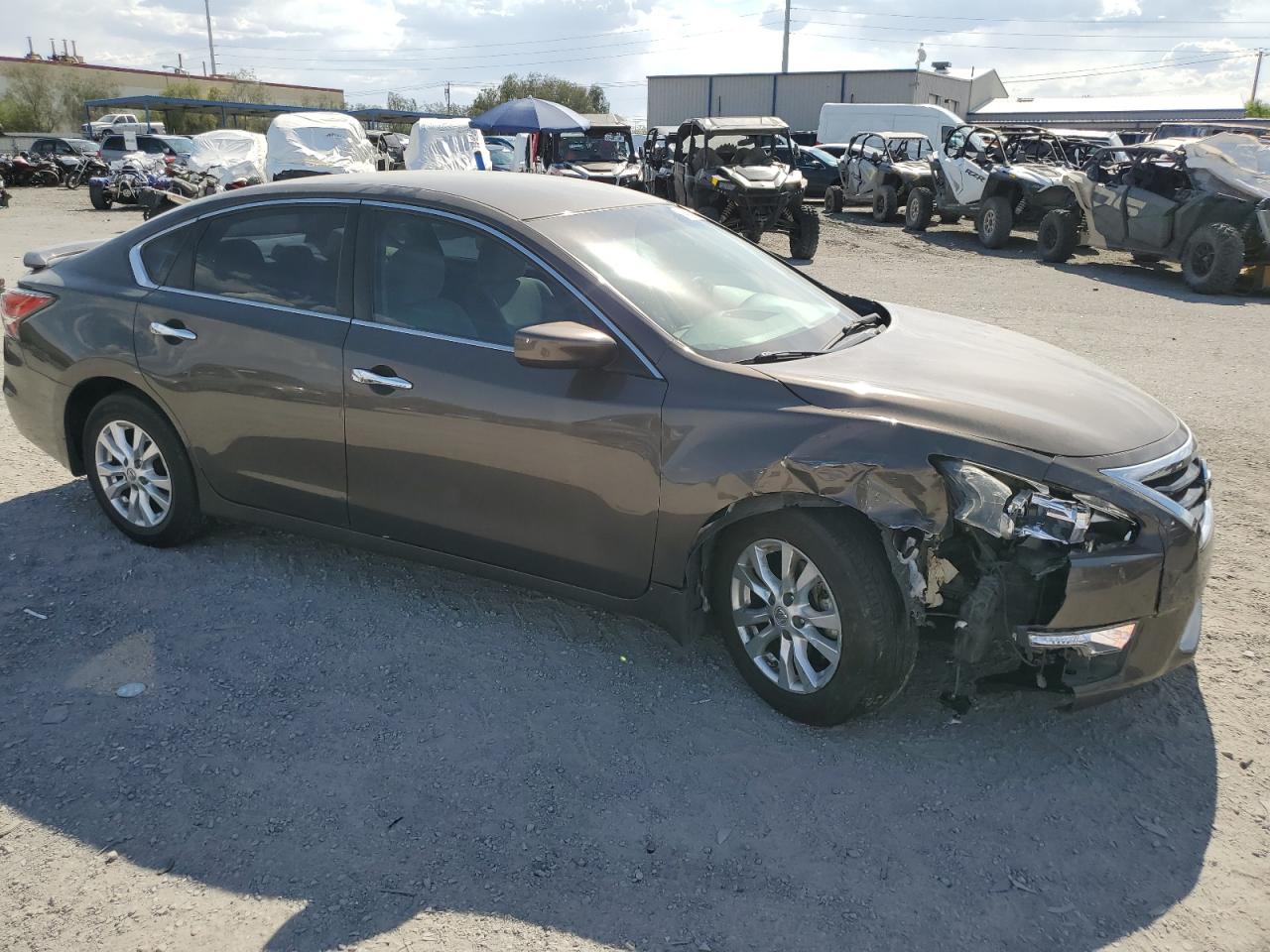 Photo 3 VIN: 1N4AL3AP1FC110268 - NISSAN ALTIMA 