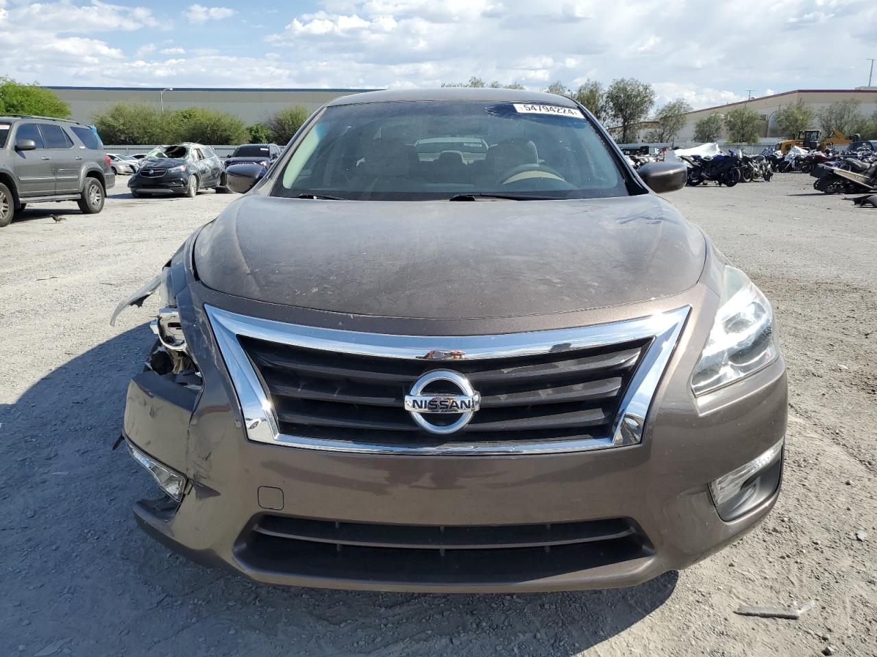 Photo 4 VIN: 1N4AL3AP1FC110268 - NISSAN ALTIMA 