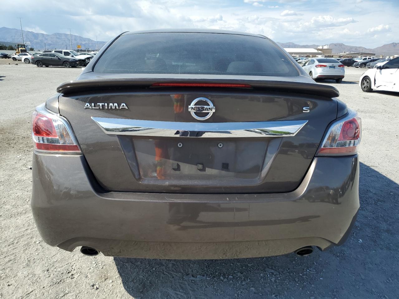 Photo 5 VIN: 1N4AL3AP1FC110268 - NISSAN ALTIMA 