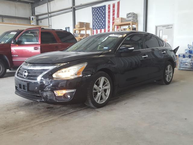 Photo 1 VIN: 1N4AL3AP1FC111582 - NISSAN ALTIMA 2.5 