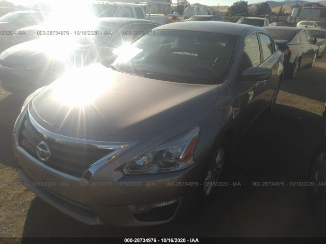 Photo 1 VIN: 1N4AL3AP1FC111999 - NISSAN ALTIMA 