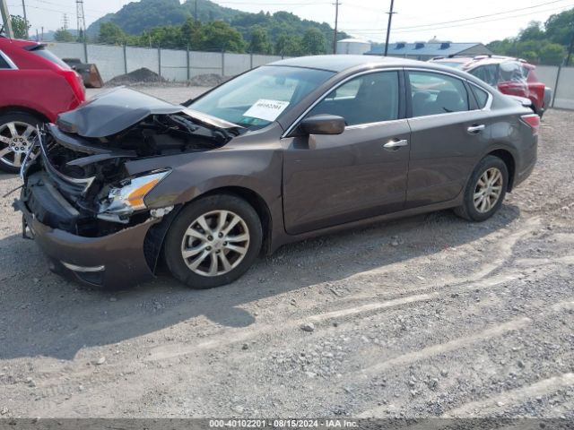 Photo 1 VIN: 1N4AL3AP1FC114031 - NISSAN ALTIMA 