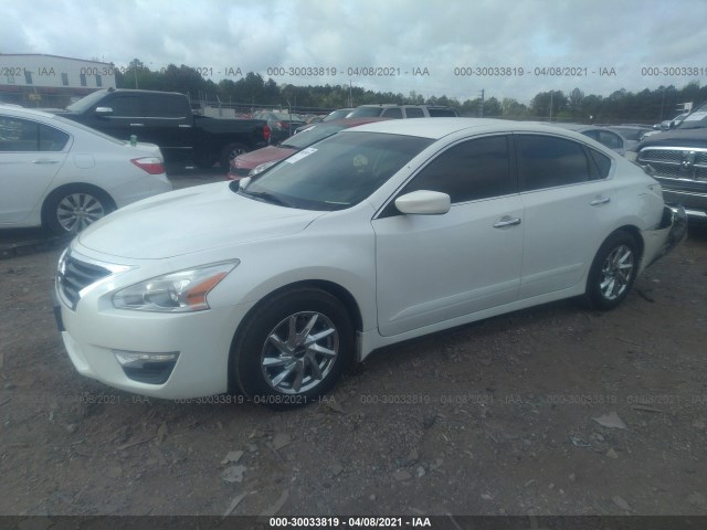 Photo 1 VIN: 1N4AL3AP1FC116376 - NISSAN ALTIMA 