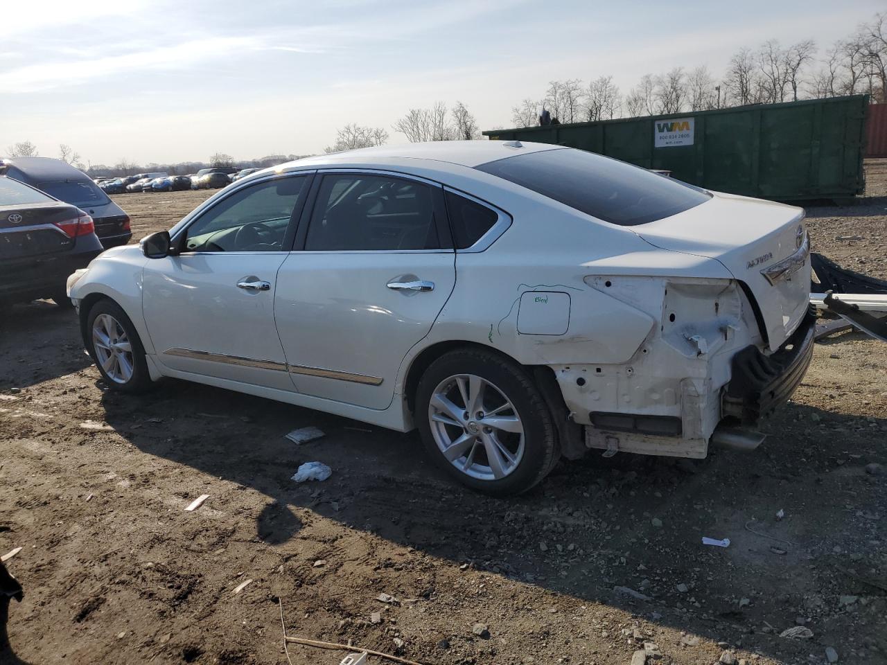 Photo 1 VIN: 1N4AL3AP1FC116443 - NISSAN ALTIMA 