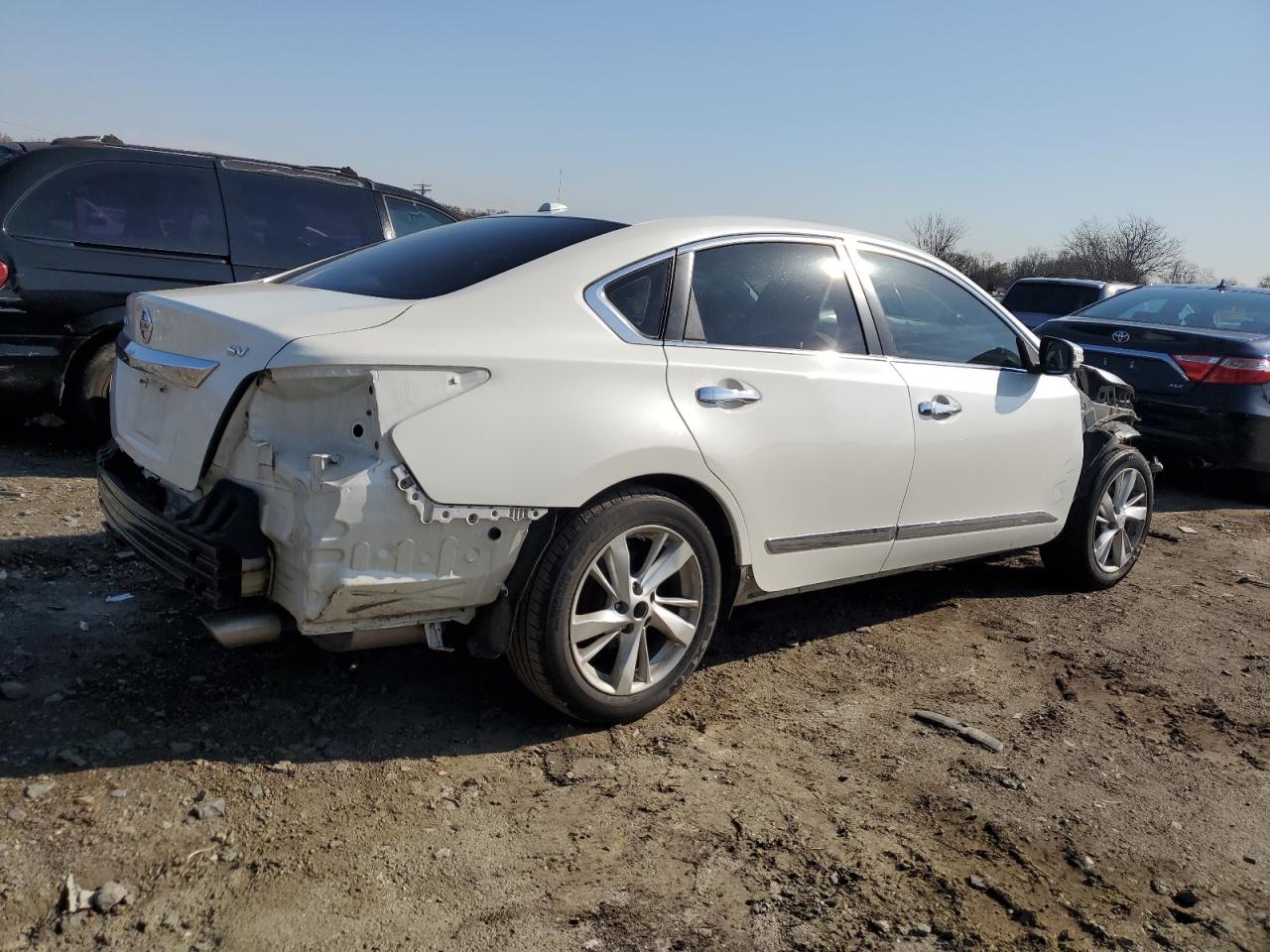 Photo 2 VIN: 1N4AL3AP1FC116443 - NISSAN ALTIMA 