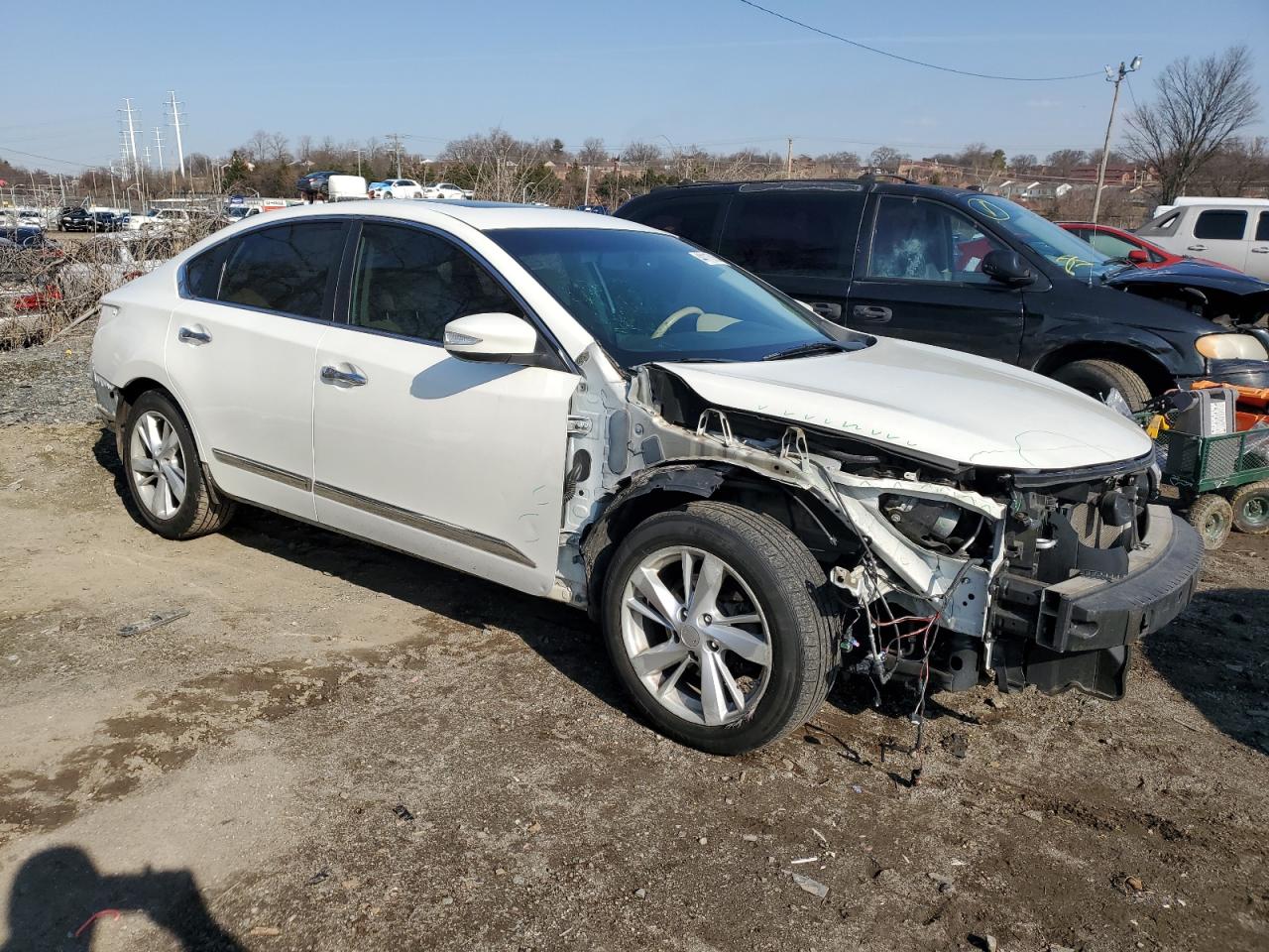 Photo 3 VIN: 1N4AL3AP1FC116443 - NISSAN ALTIMA 