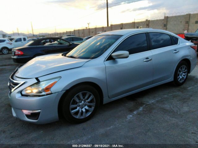 Photo 1 VIN: 1N4AL3AP1FC120542 - NISSAN ALTIMA 