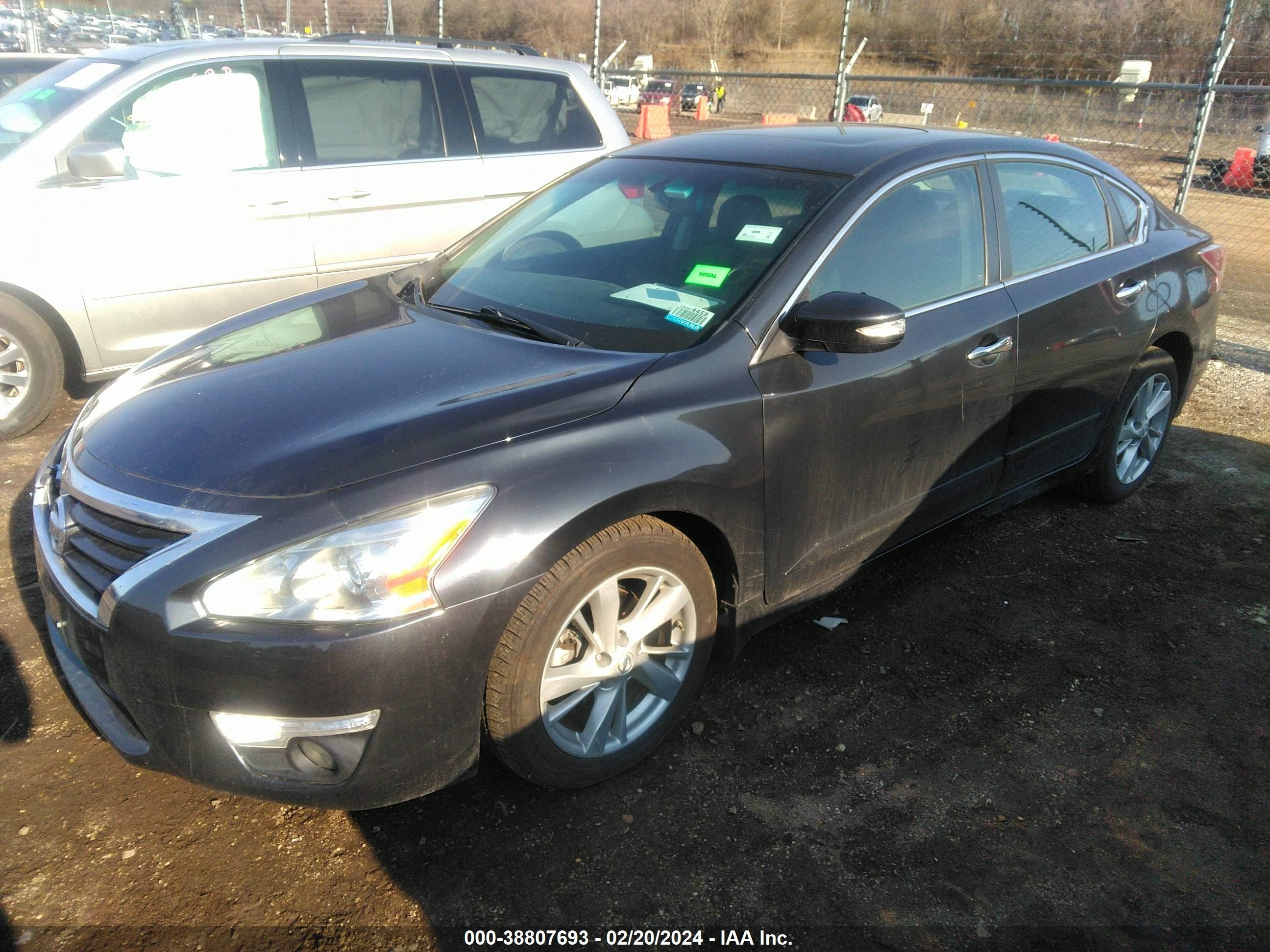 Photo 1 VIN: 1N4AL3AP1FC122405 - NISSAN ALTIMA 