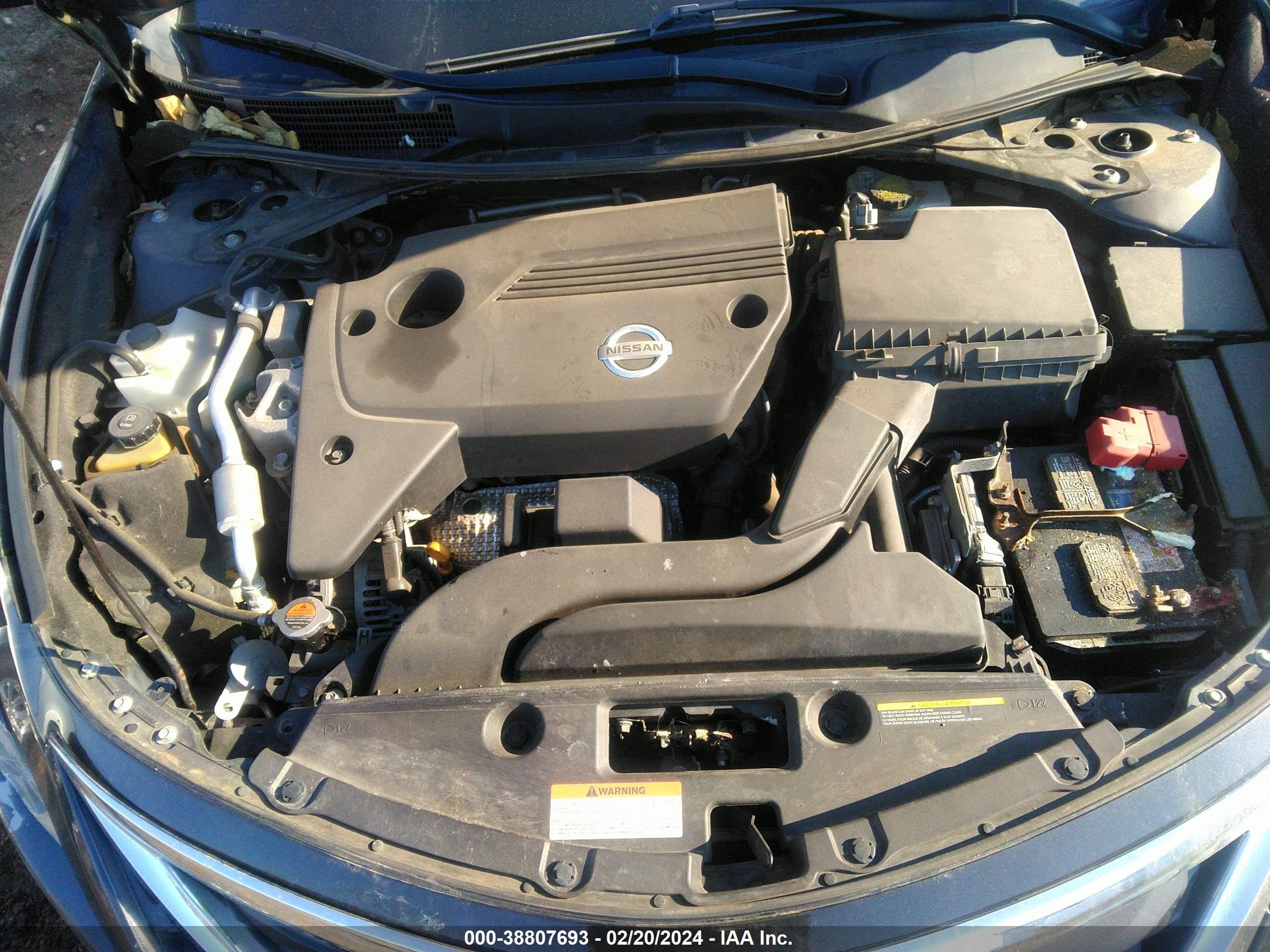 Photo 9 VIN: 1N4AL3AP1FC122405 - NISSAN ALTIMA 