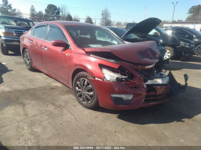 Photo 0 VIN: 1N4AL3AP1FC122498 - NISSAN ALTIMA 