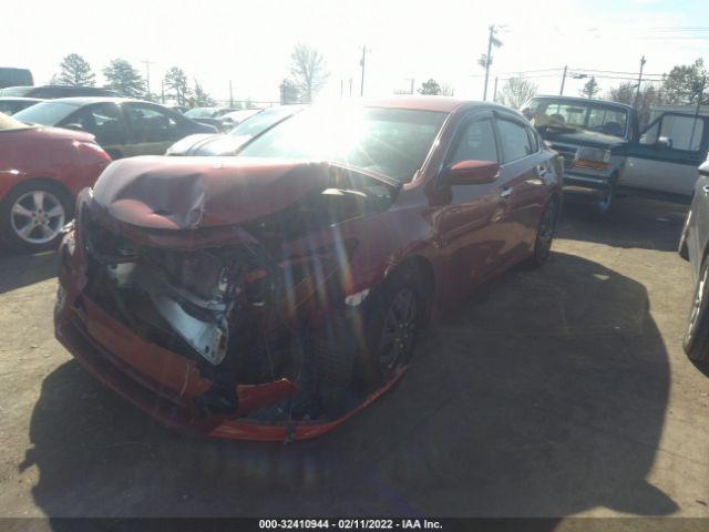 Photo 1 VIN: 1N4AL3AP1FC122498 - NISSAN ALTIMA 