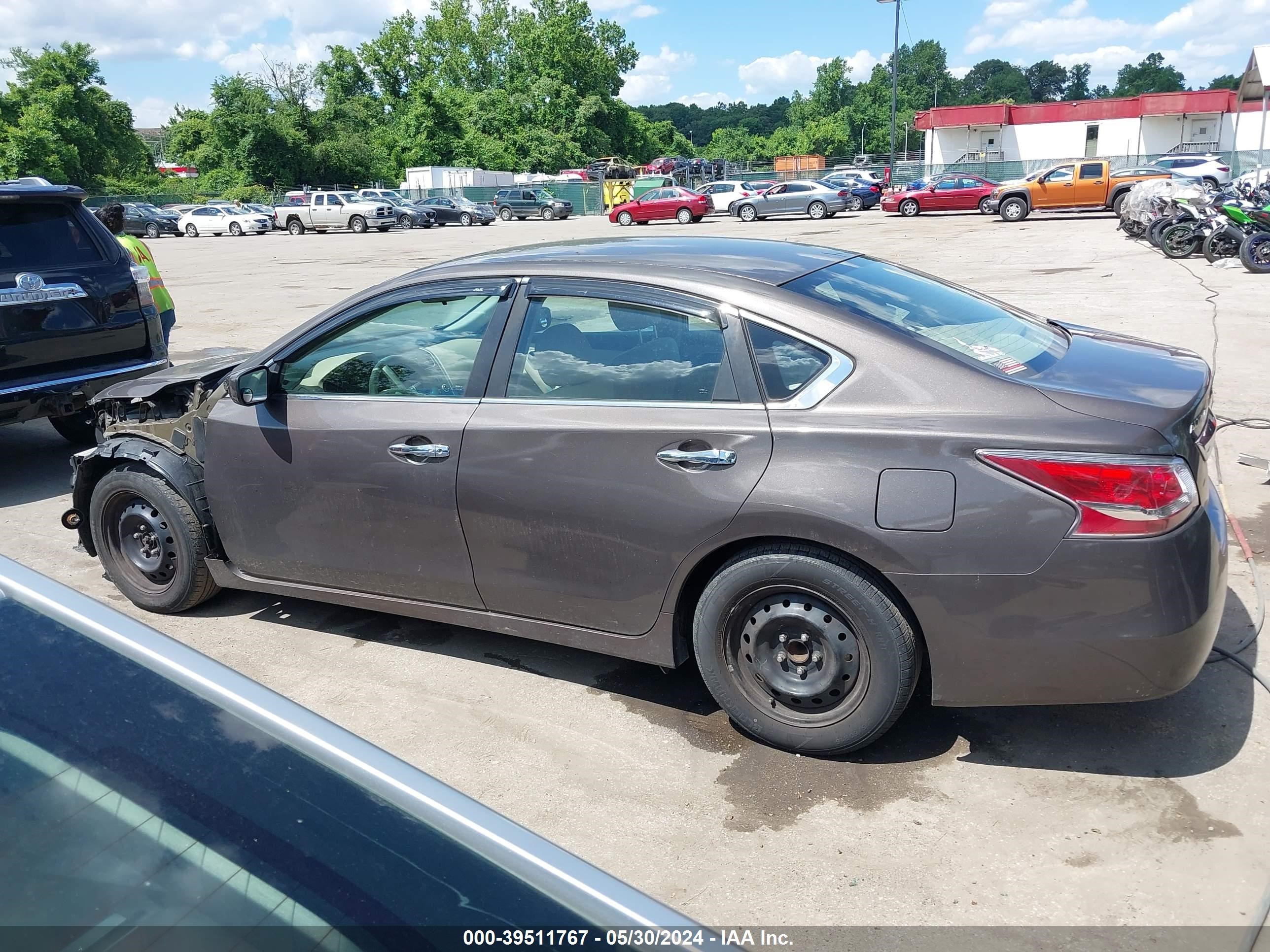 Photo 14 VIN: 1N4AL3AP1FC125658 - NISSAN ALTIMA 