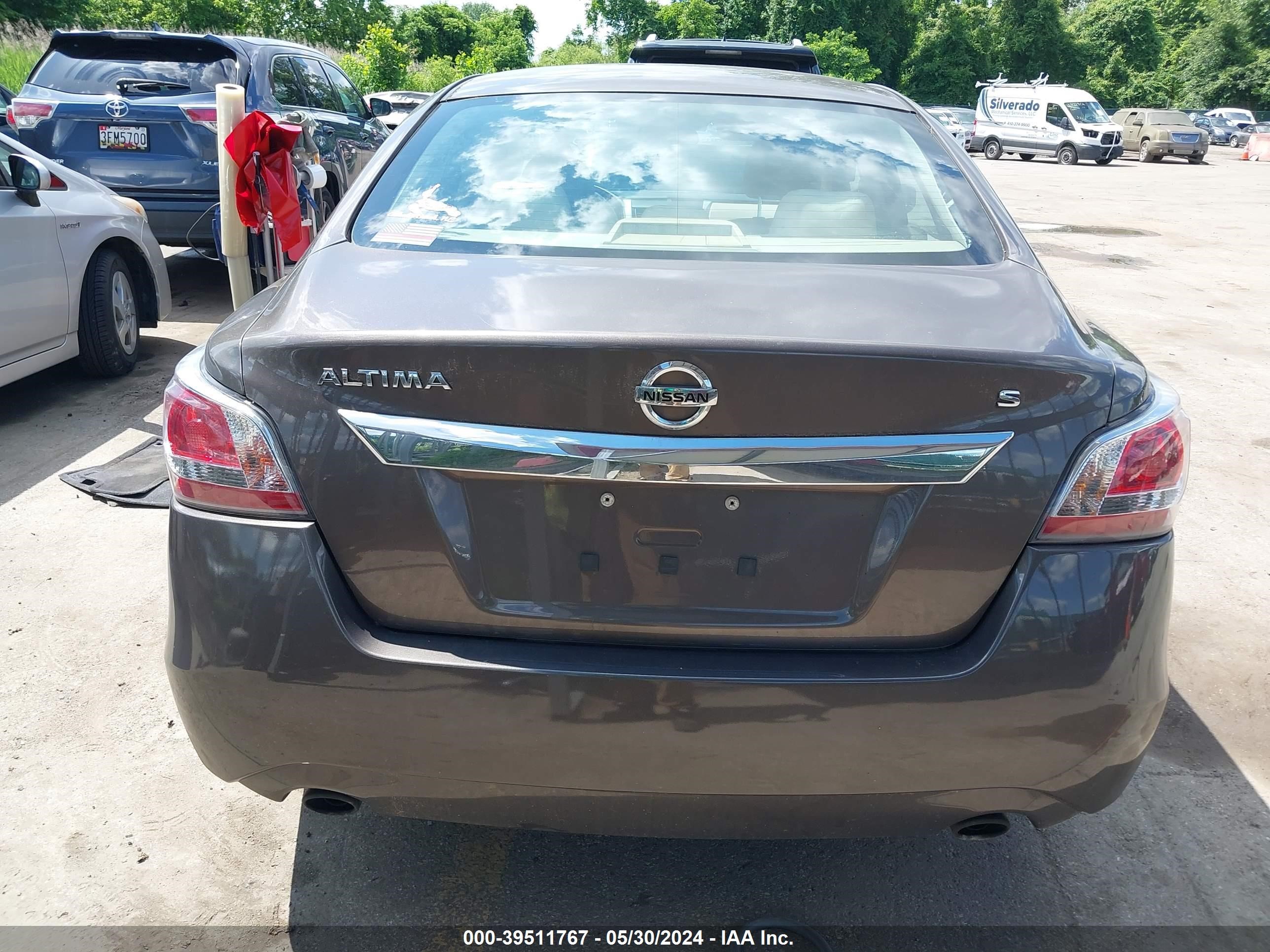 Photo 16 VIN: 1N4AL3AP1FC125658 - NISSAN ALTIMA 