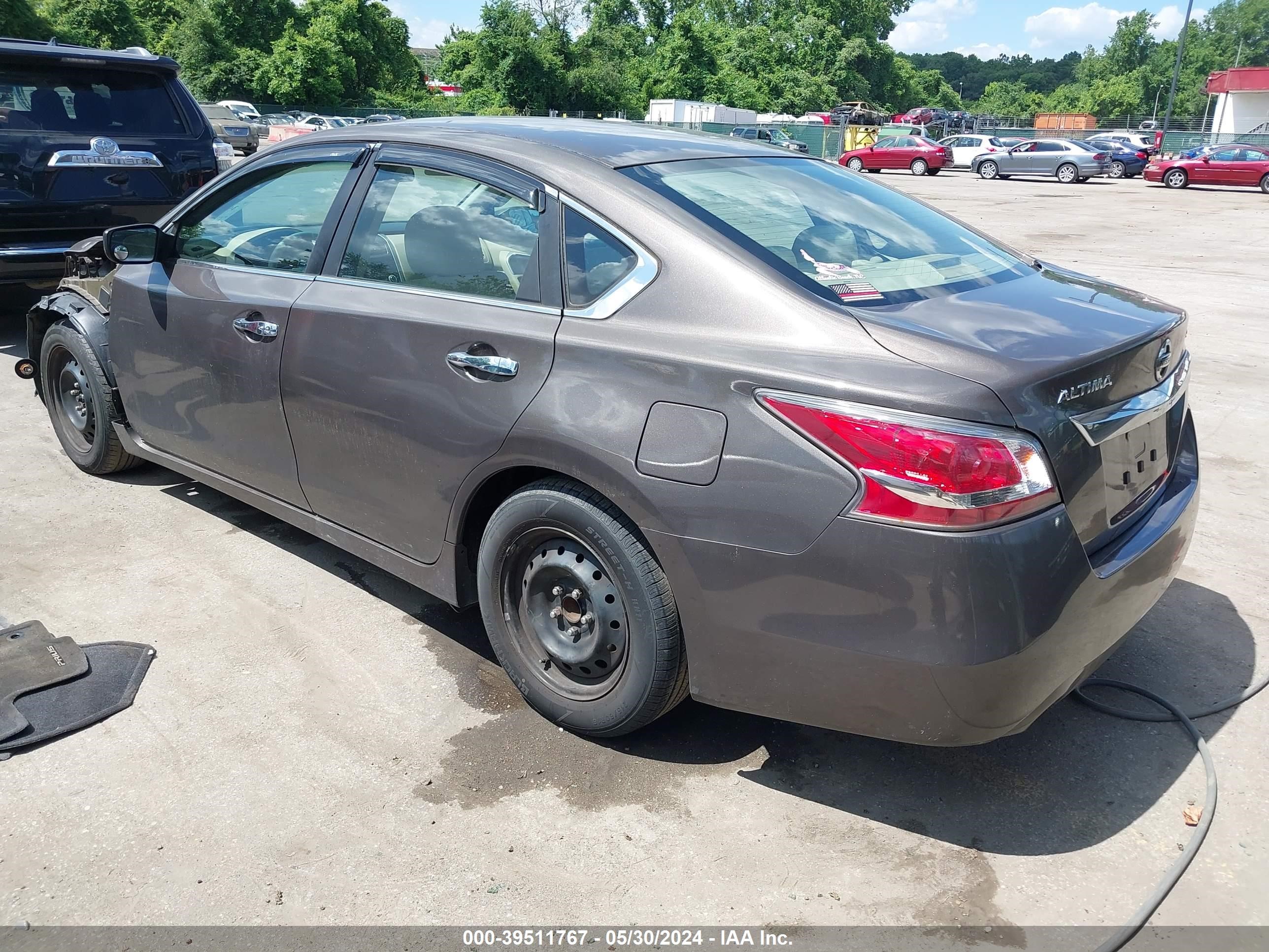 Photo 2 VIN: 1N4AL3AP1FC125658 - NISSAN ALTIMA 