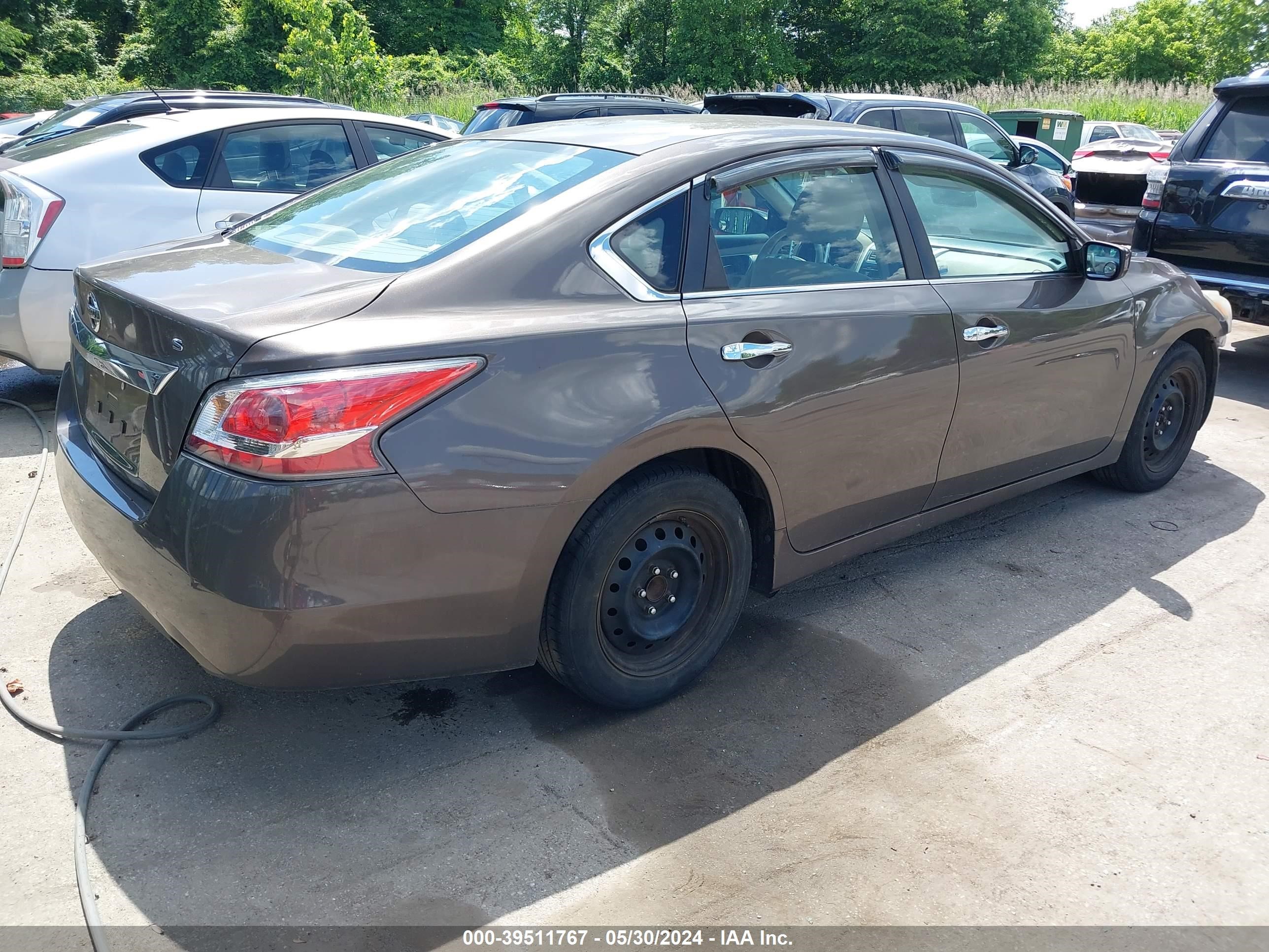 Photo 3 VIN: 1N4AL3AP1FC125658 - NISSAN ALTIMA 