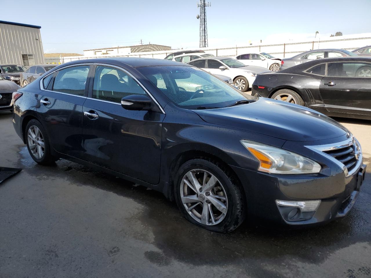 Photo 3 VIN: 1N4AL3AP1FC127698 - NISSAN ALTIMA 