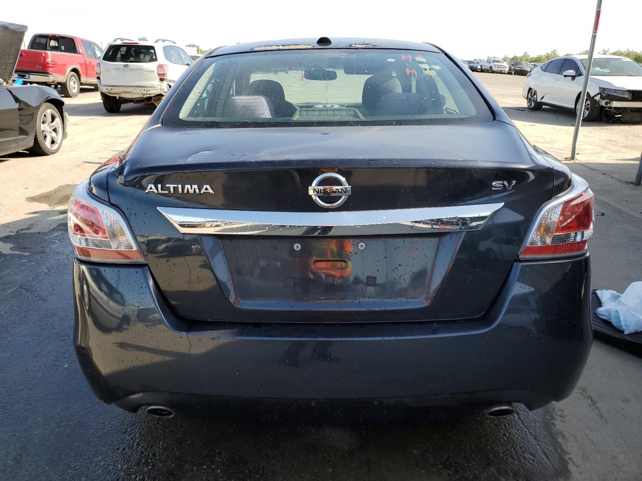 Photo 5 VIN: 1N4AL3AP1FC127698 - NISSAN ALTIMA 