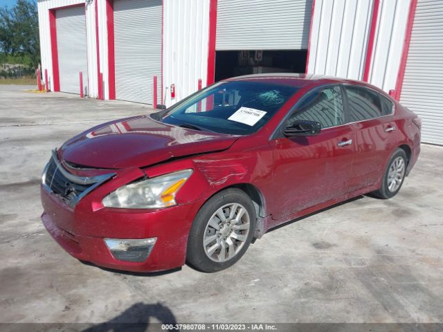 Photo 1 VIN: 1N4AL3AP1FC127829 - NISSAN ALTIMA 